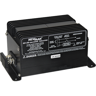 Newmar GI-50 Galvanic Isolator Newmar GI-50 Galvanic Isolator
