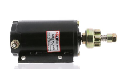 ARCO Marine Johnson/Evinrude Outboard Starter - 9 Tooth (Early Model) ARCO Marine Johnson/Evinrude Outboard Starter - 9 Tooth (Early Model)