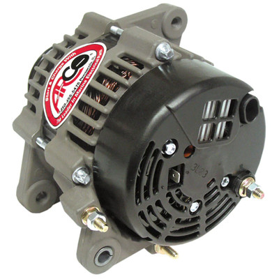 ARCO Marine Premium Replacement Alternator w/65mm Multi-Groove Pulley - 12V 70A ARCO Marine Premium Replacement Alternator w/65mm Multi-Groove Pulley - 12V 70A