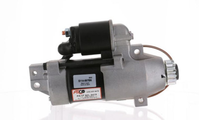 ARCO Marine Premium Replacement Yamaha Outboard Starter - 13 Tooth ARCO Marine Premium Replacement Yamaha Outboard Starter - 13 Tooth