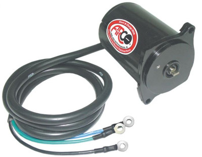 ARCO Marine Original Equipment Quality Replacement Tilt Trim Motor f/Mercury/Mariner Outboards w/Design II 3 RAM ARCO Marine Original Equipment Quality Replacement Tilt Trim Motor f/Mercury/Mariner Outboards w/Design II 3 RAM