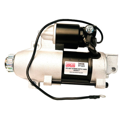 ARCO Marine Original Equipment Quality Replacement Yamaha Outboard Starter - 2003-2009 ARCO Marine Original Equipment Quality Replacement Yamaha Outboard Starter - 2003-2009