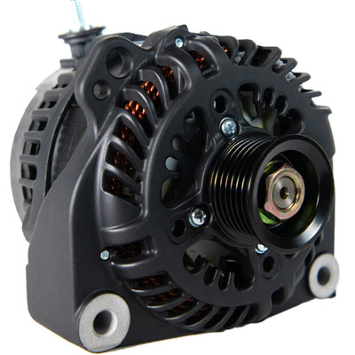ARCO Marine Zeus A275L Vortec Alternator w/Regulator ARCO Marine Zeus A275L Vortec Alternator w/Regulator