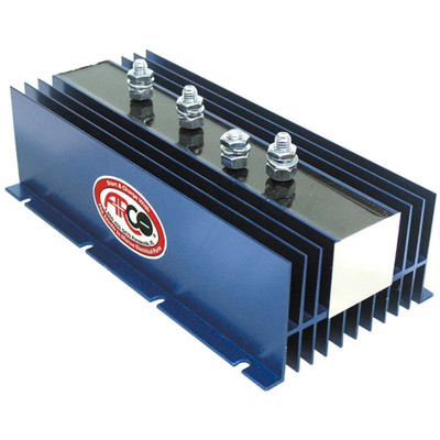ARCO Marine BI-1603 Battery Isolator f/10-350A Alternators on 12, 24 or 32V Negative Ground Systems ARCO Marine BI-1603 Battery Isolator f/10-350A Alternators on 12, 24 or 32V Negative Ground Systems