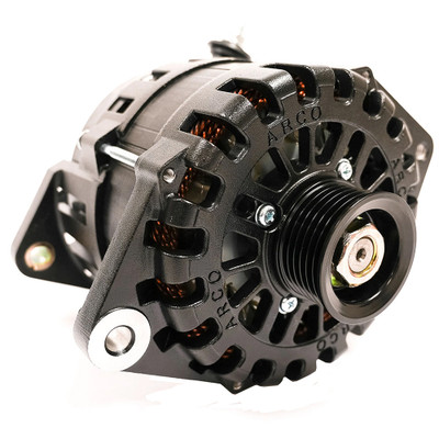 ARCO Marine Zeus A225S 3.15 Alternator w/Isolated Ground & Terminal Block ARCO Marine Zeus A225S 3.15 Alternator w/Isolated Ground & Terminal Block