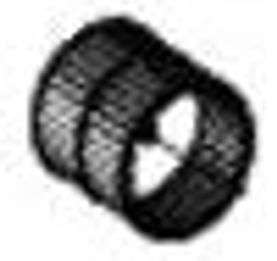 Dometic 3314471014 Air Conditioner Blower Wheel Dometic 3314471014 Air Conditioner Blower Wheel
