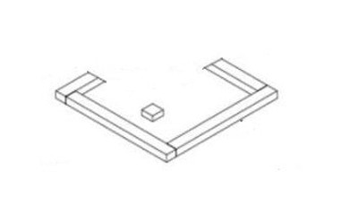 Dometic 3310718006 Air Conditioner Installation Kit Dometic 3310718006 Air Conditioner Installation Kit