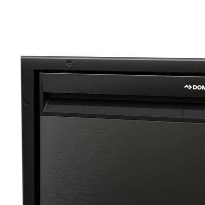 Dometic Universal Flush Mount Frame f/NRX80 Compressor Refrigerators - Black Dometic Universal Flush Mount Frame f/NRX80 Compressor Refrigerators - Black