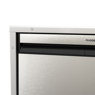 Dometic Universal Flush Mount Frame f/NRX80S Compressor Refrigerators - Stainless Steel Dometic Universal Flush Mount Frame f/NRX80S Compressor Refrigerators - Stainless Steel