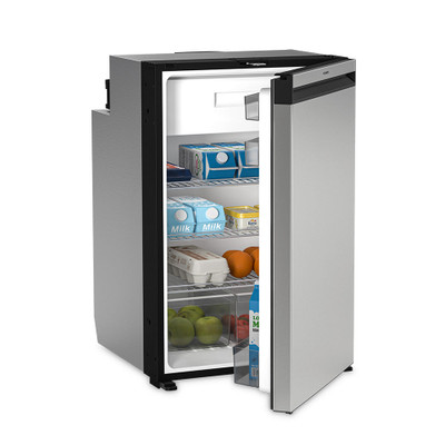 Dometic NRX 130S Compressor Refrigerator - 130L - Matte Stainless Steel Dometic NRX 130S Compressor Refrigerator - 130L - Matte Stainless Steel