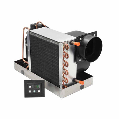 Dometic EnviroComfort ECD10K-HV AC Retrofit Kit - 10,000 BTU - 115V Dometic EnviroComfort ECD10K-HV AC Retrofit Kit - 10,000 BTU - 115V