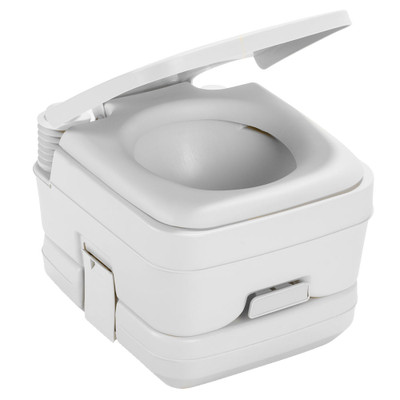 Dometic 962 Portable Toilet - 2.5 Gallon -Grey Dometic 962 Portable Toilet - 2.5 Gallon -Grey