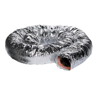Dometic 25' Insulated Flex R4.2 Ducting/Duct - 6" Dometic 25' Insulated Flex R4.2 Ducting/Duct - 6"