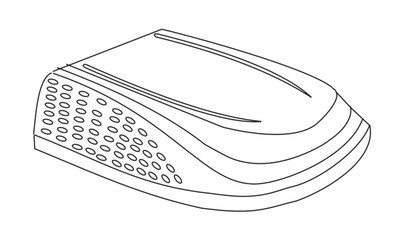 Dometic 3310710003 Air Conditioner Shroud Dometic 3310710003 Air Conditioner Shroud