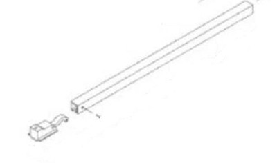 Dometic 309974008B Awning Rafter Arm Dometic 309974008B Awning Rafter Arm
