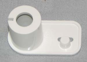 Dometic 2002236012 Refrigerator Door Latch