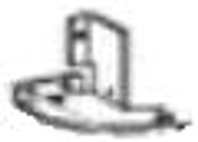 Dometic 9326430300 Refrigerator Door Hinge Dometic 9326430300 Refrigerator Door Hinge