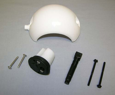 Dometic M28 - 711 Traveler Toilet Ball Shaft & Cart Kit Dometic M28 - 711 Traveler Toilet Ball Shaft & Cart Kit