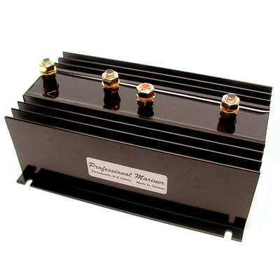 ProMariner Battery Isolator - 1 Alternator - 2 Battery - 70 AMP ProMariner Battery Isolator - 1 Alternator - 2 Battery - 70 AMP