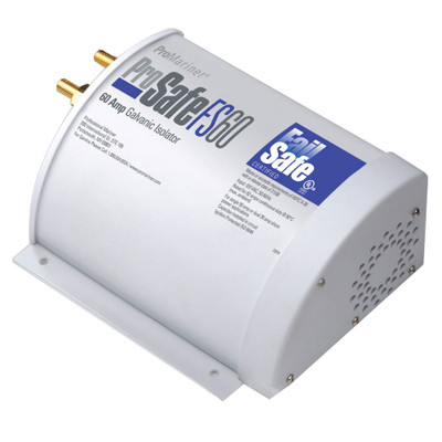 ProMariner ProSafe FAILSAFE 60amp Galvanic Isolator ProMariner ProSafe FAILSAFE 60amp Galvanic Isolator