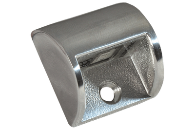 Lumitec Andros - Courtesy Light - Polished SS Finish - Blue Non-Dimming