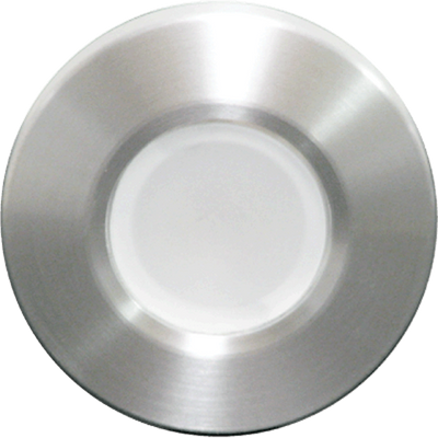 Lumitec Orbit - Flush Mount Down Light - Brushed Finish - Warm White Dimming Lumitec Orbit - Flush Mount Down Light - Brushed Finish - Warm White Dimming