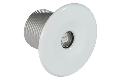 Lumitec Echo Courtesy Light - White Housing - Red Light