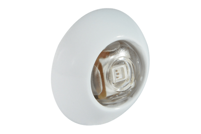 Lumitec Exuma Courtesy Light - White Housing - White Light