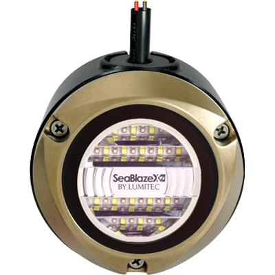 Lumitec Kraken Underwater Dock Lighting System - Spectrum RGBW