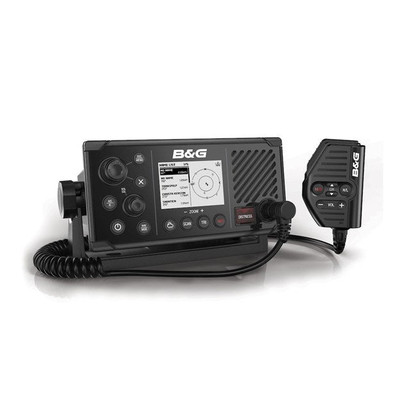 B&G V60-B VHF Marine Radio w/DSC, AIS (Receive & Transmit) & GPS-500 GPS Antenna B&G V60-B VHF Marine Radio w/DSC, AIS (Receive & Transmit) & GPS-500 GPS Antenna