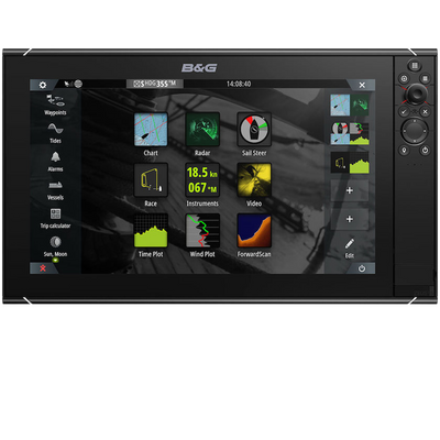 B&G Zeus 3S 16 - 16" Multi-Function Sailing Display