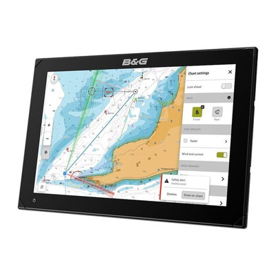 B&G Zeus S 12 Chartplotter/Fishfinder w/o Transducer B&G Zeus S 12 Chartplotter/Fishfinder w/o Transducer