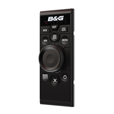 B&G ZC2 Remote Portrait B&G ZC2 Remote Portrait