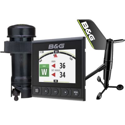 B&G Triton2 Speed, Depth & Wireless Wind System Pack - Triton² 4.1" Color Display, DST810 Transducer, WS320 Wireless Wind Sensor & NMEA2000 Starter Kit B&G Triton2 Speed, Depth & Wireless Wind System Pack - Triton² 4.1" Color Display, DST810 Transducer, WS320 Wireless Wind Sensor & NMEA2000 Starter Kit