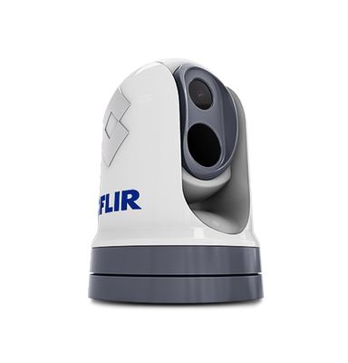 FLIR M364C Stabilized Thermal Visible IP Camera FLIR M364C Stabilized Thermal Visible IP Camera