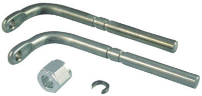 Seastar HP6050 SeaStar HP6050 Support Rod for Baystar Cylinder, 2/bag Seastar HP6050 SeaStar HP6050 Support Rod for Baystar Cylinder, 2/bag