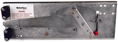 Seastar 207573 Dual Station Gear Shift Unit Only Seastar 207573 Dual Station Gear Shift Unit Only