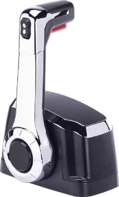 Seastar CHX8151P Xtreme Series Single Lever Dual Function Control, Top Mount w/Neutral Interlock on Handle, Trim Switch Seastar CHX8151P Xtreme Series Single Lever Dual Function Control, Top Mount w/Neutral Interlock on Handle, Trim Switch