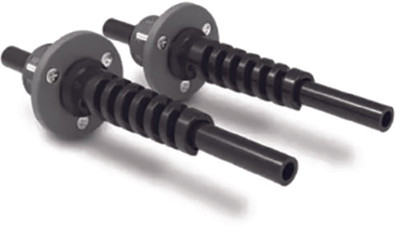 Seastar HO7105 Dometic HO7105 Field Install Bulkhead Fitting Kit, Single Hose, Black Plastic Seastar HO7105 Dometic HO7105 Field Install Bulkhead Fitting Kit, Single Hose, Black Plastic