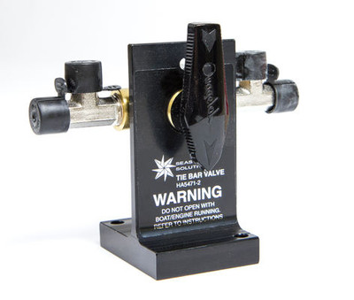 SeaStar HA54712 Boat Steering Tie Bar Alignment Valve