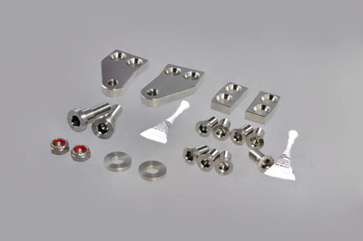 SeaStar HA6804 Boat Hydraulic Steering Hardware Kit SeaStar HA6804 Boat Hydraulic Steering Hardware Kit