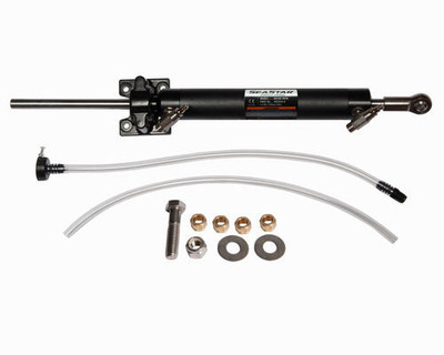 SeaStar HC53143 Boat Hydraulic Steering Cylinder SeaStar HC53143 Boat Hydraulic Steering Cylinder
