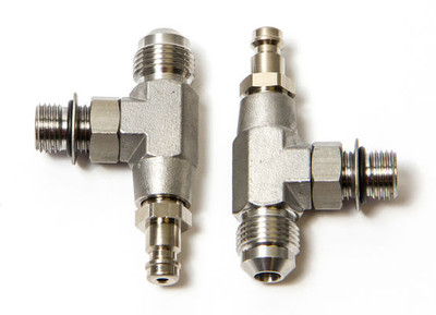 SeaStar HF6003 Boat Hydraulic Steering Fitting