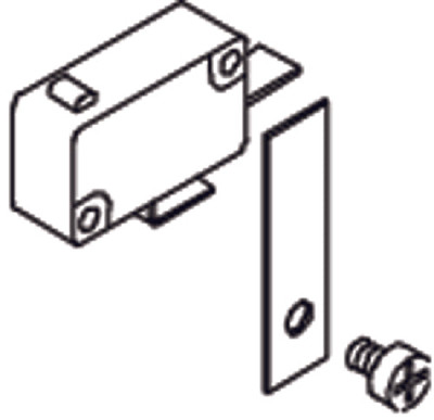 Seastar CA68075P Neut. Safety Switch Kit Ch4400