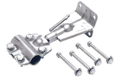 Seastar SA27149P Clamp Block Kit Stainless Seastar SA27149P Clamp Block Kit Stainless