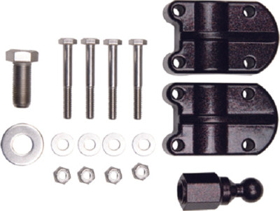 Seastar SA27578P Clamp Block Kit Short Post Seastar SA27578P Clamp Block Kit Short Post