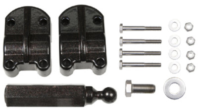 Seastar SA27579P Clamp Block Kit Long Post