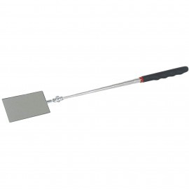 Lisle 32010 Telescoping Mirror, 2" x 3-1/2", 6-3/4 to 40-1/2"