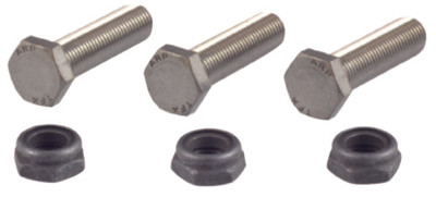 Seastar HP6001 SeaStar HP6001 Hydraulic Hardware Kit Includes Cap Screw, Hex Head, 3/8" NF x 1 1/4" SST, 3/sets Seastar HP6001 SeaStar HP6001 Hydraulic Hardware Kit Includes Cap Screw, Hex Head, 3/8" NF x 1 1/4" SST, 3/sets