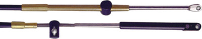 Seastar CCX17924 SeaStar Solutions TFXtreme 600A Mercury/Mariner/Force/MerCruiser Control Cable Assembly Seastar CCX17924 SeaStar Solutions TFXtreme 600A Mercury/Mariner/Force/MerCruiser Control Cable Assembly